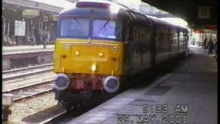 Class 47s On The Great Western [upl. by Doble]