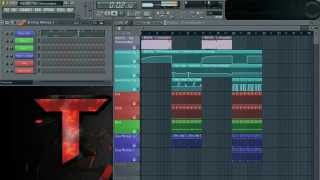 SELFIE  The Chainsmokers FL Studio Remake  FLP [upl. by Prudi]