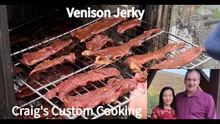 Venison Jerky [upl. by Susannah]