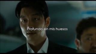 ✦Radioactive✦ Train to Busan Tribute Lyrics in Spanish [upl. by Aihsein]