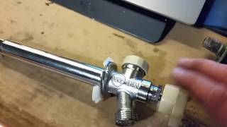 Outdoor Faucet Repair Spigot Review Comparison [upl. by Yleek974]