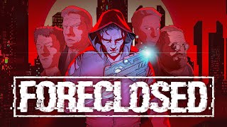 《FORECLOSED》 PS4PS5Nintendo Switch 繁體中文版預告影片 [upl. by Oigroig]