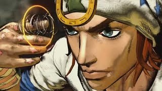 JoJos Bizarre Adventure Eyes Of Heaven OST Extended  Johnny Joestars Theme [upl. by Dowlen]