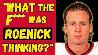 Why Has Jeremy Roenick Been Rejected by the Hockey Hall of Fame [upl. by Oaks]