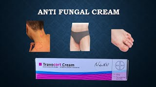 Travocort cream  anti fungal cream  fungal infection treatment  ringworm treatment [upl. by Suzette958]