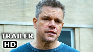 THE INSTIGATORS Trailer 2024 Matt Damon Casey Affleck [upl. by Hada773]