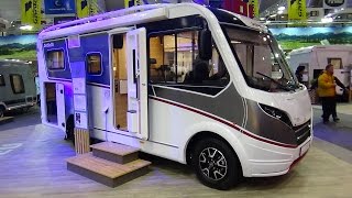 2017 Dethleffs Globebus I 1  Exterior and Interior  Caravan Show CMT Stuttgart 2017 [upl. by Som]