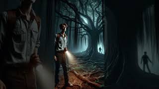 cursed peepal tree part 1  horror ytshortsindia horrorstories ytshortsvideo horrorshorts [upl. by Mckeon]