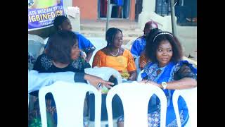 the celebration of life of late madam Stella Igbinedion AKA Iye FRIDAY part 2 [upl. by Kiele]