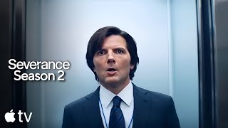 Severance Season 2  Severance Trailer  What to Expect [upl. by Lovmilla]