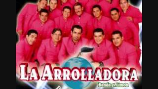 se me canso el corazon la arrolladora [upl. by Rafael821]