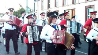 Accordion band [upl. by Itsym]