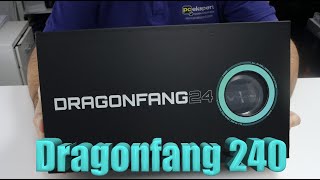 Valkyrie Dragonfang 240 unboxing [upl. by Crystie]