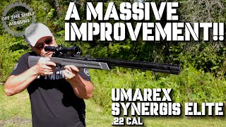 Umarex Synergis Elite  Full Review [upl. by Anatnahs]