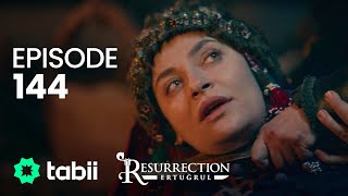 Resurrection Ertuğrul  Episode 144 [upl. by Naves]