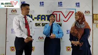 EPISOD 14 HARI PERTAMA PERSEKOLAHAN SESI 20242025 SK SITIAWAN [upl. by Tuinenga]