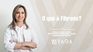 O QUE É FIBROSE [upl. by Attaymik]