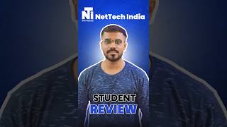 Manish Shares CEH Course Experience at NetTech Indiastudentsreviews shorts placement [upl. by Sherrard]