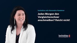 lachsblau 03  Jeden Morgen den Vergleichsrechner anschmeißen Reicht nicht [upl. by Enyrehtak151]