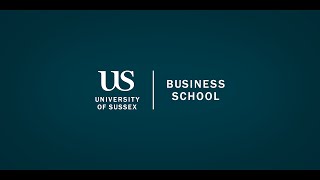 Welcome to the University of Sussex Business School [upl. by Alliuqat]