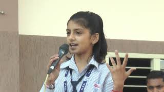 Debate on Mobile Phone  Starling Institute  Suraj School [upl. by Lennahs299]