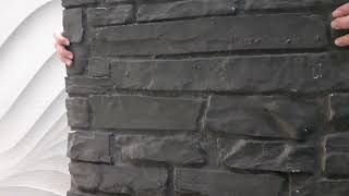 Faux Stone Welsh Slate Option 187 [upl. by Chiles]