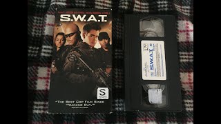 Opening To SWAT 2003 VHS [upl. by Riancho311]