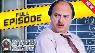 NYPD Blue New 2024 🔥👮💢 Maya Con Dios 👮💢🔥 Full Episodes 2024 [upl. by Olaf658]