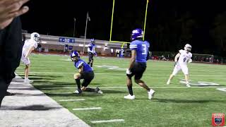 2022 Mooresville Blue Devils vs Lake Norman   Ending [upl. by Lashond]