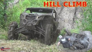 CANAM X3 VS XMR 1000 HILL CLIMBMAXIMUM POWER PARK TEASER [upl. by Yzeerb37]