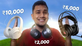 Best Headphone For Everyone At Every Price in 2024 [upl. by Pain]