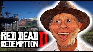 Trolling Red Dead RP Players With Arthur Red Dead Redemption 2 [upl. by Alleira308]