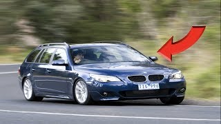 What To Look For When Buying a Used BMW E61 M Sport [upl. by Thurber]