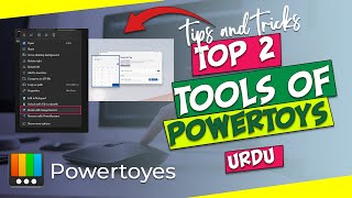 Power Toys Utilities Keep Windows Always on Top amp Resize Images [upl. by Rihsab]