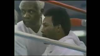 Ron Lyle vs George Foreman [upl. by Esther]