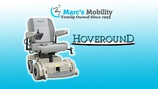 Hoveround Mpv5  Review 6560 [upl. by Ojiram]