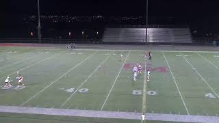 Cheyenne Mountain High School vs Air Academy High School Mens Varsity Soccer [upl. by Nylirehc]