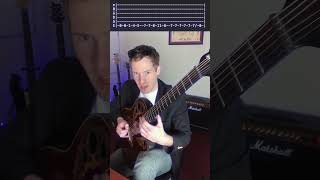 How To Play quotMisirlouquot Dick Cale in 60 Seconds  Misirlou Guitar Lesson Tutorial [upl. by Panter]