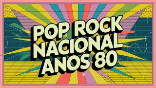 Top 10 Pop Rock Nacional Anos 80  Clássicos Inesquecíveis do Rock Brasileiro [upl. by Attenna]