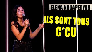 ILS SONT TOUS CCU  ELENA NAGAPETYAN [upl. by Nivre]