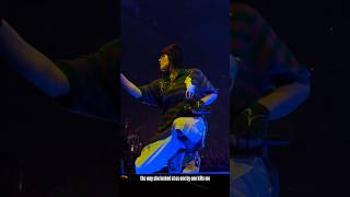 Lunch at Toronto billieeilish hitmehardandsoft concert highlights shorts fyp [upl. by Cami]