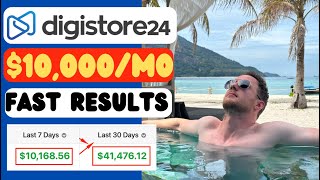 Digistore24 Affiliate Marketing Tutorial for Beginners 2024 10000 Strategy [upl. by Selohcin]