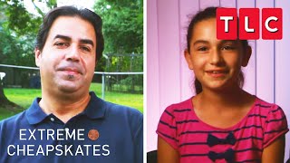 This Cheapskate Father Is Ruining His Kids Lives  Extreme Cheapskates  TLC [upl. by Fiske]