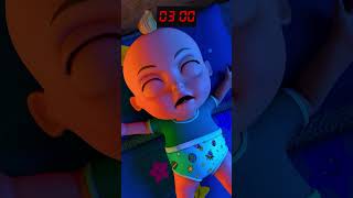 Babys Funny Sleep Moments Caught on Camera 😆💤 shortsforkids [upl. by Ayhtin]