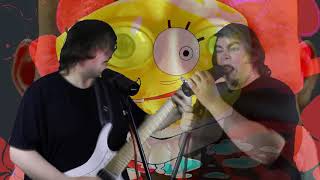 Spongebob Squarepants Intro Music rewritten for fans of Cattle Decapitation [upl. by Swamy507]