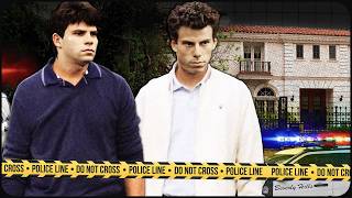 The Disturbing True Story Of Lyle And Erik Menendez [upl. by Kostman]