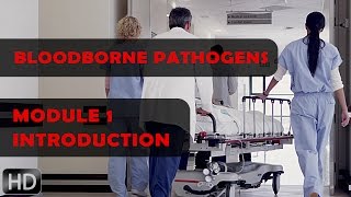 Bloodborne Pathogens  Introduction to Online Course [upl. by Kannry]