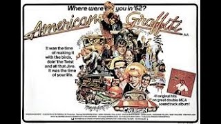 American Graffiti 1973 Had One Of The Best Soundtracks Of The 1970s [upl. by Thurnau]