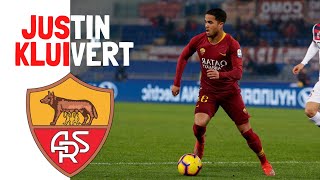 Justin Kluivert the best goals and skills 🔥⚽🔥 [upl. by Kirsteni]