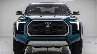 Toyota Tacoma The Perfect Blend of Power and Precision [upl. by Barrie]